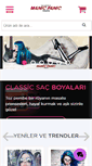 Mobile Screenshot of manicpanicturkiye.com